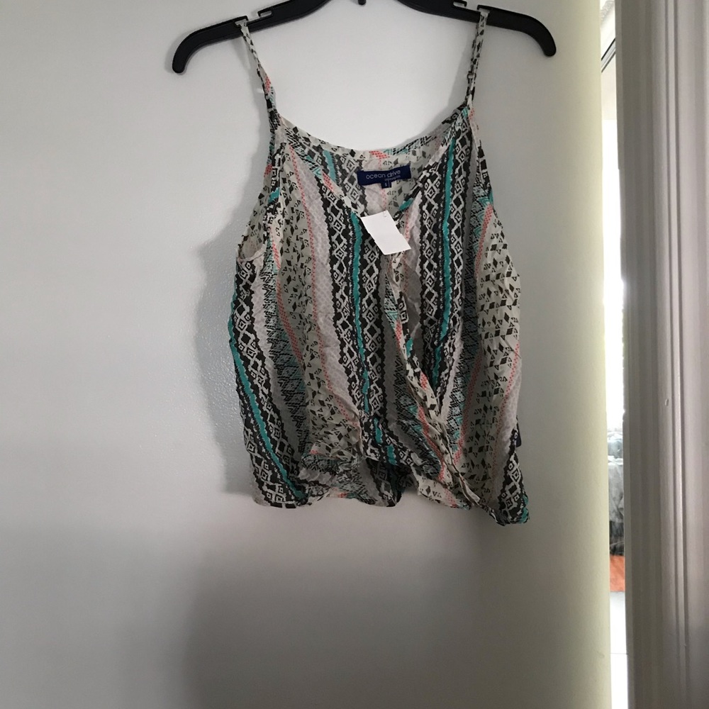 Light and breezy top